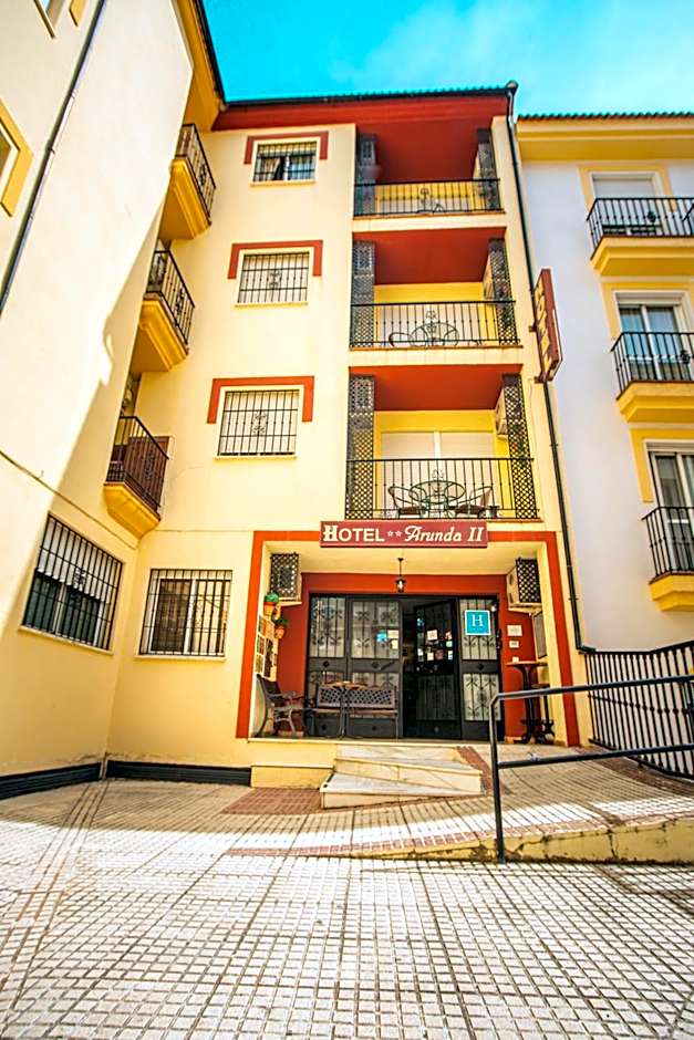Hotel Arunda II