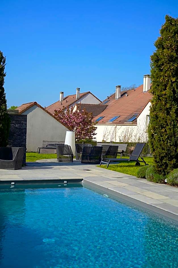 Hotel Best Western The Wish Versailles