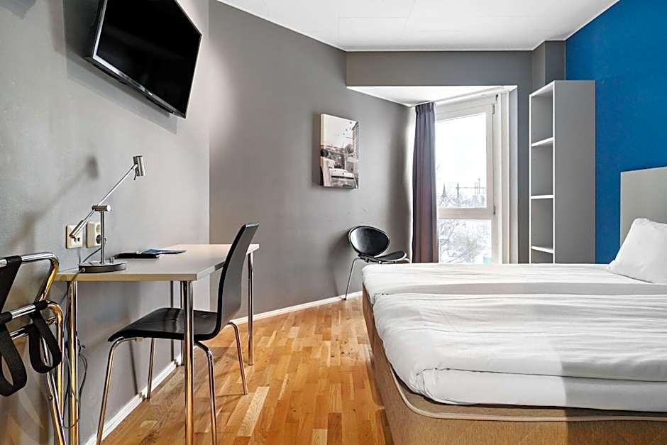 Sure Hotel by Best Western Stockholm Alvsjo