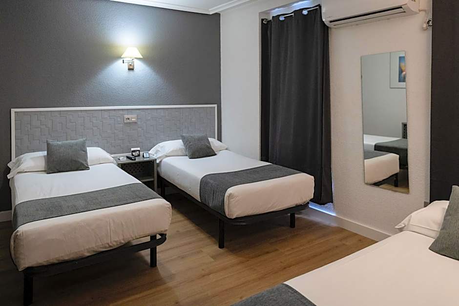 Hotel Alda Centro Palencia