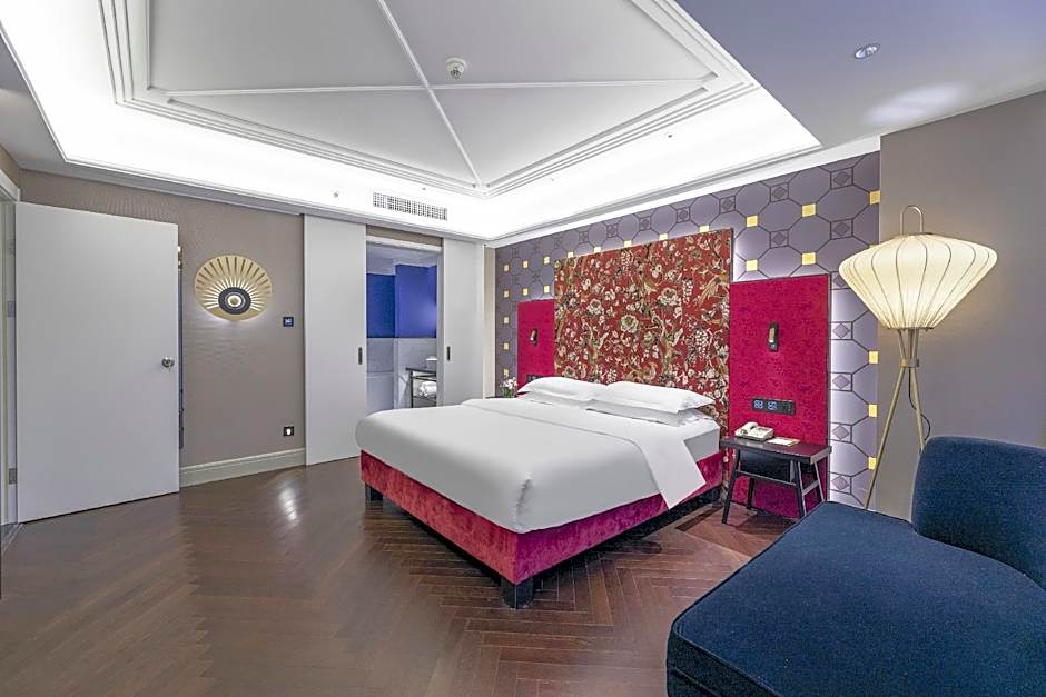 Jinjiang Metropolo Fuzhou Cangshan