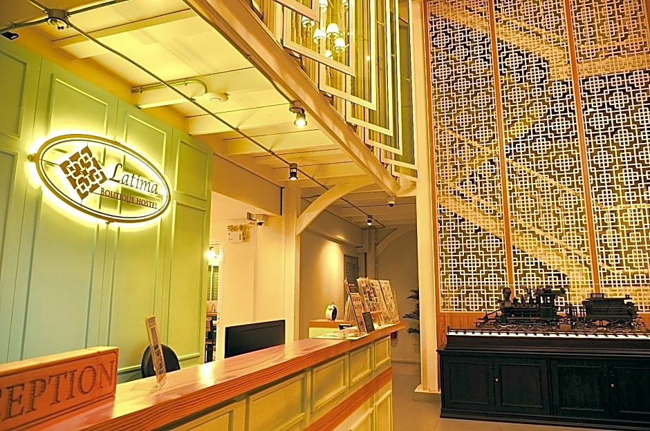 Latima Boutique Hostel