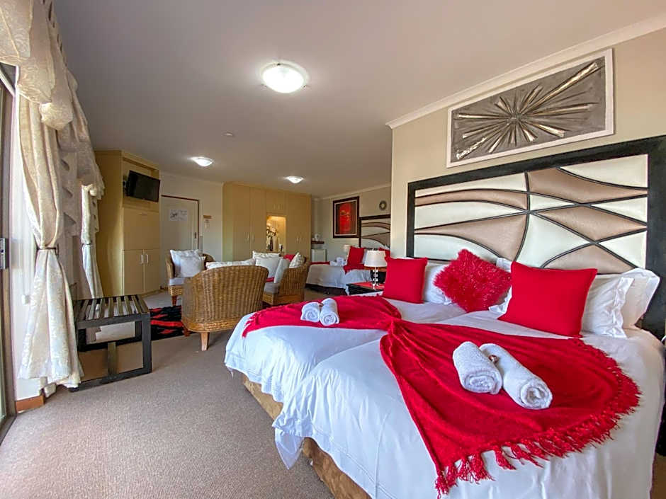 Bar-t-nique Guest House