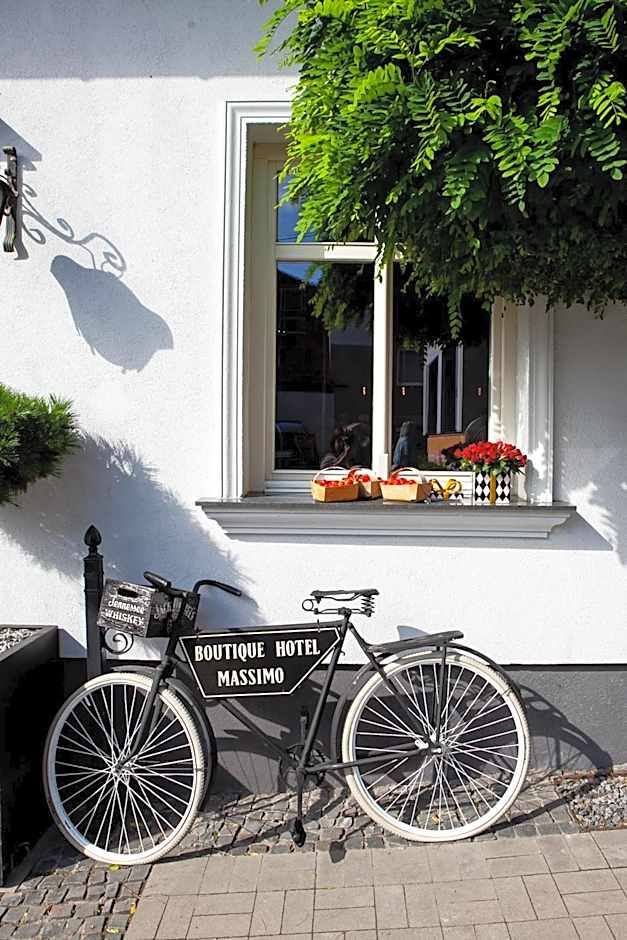 Boutique Hotel Massimos