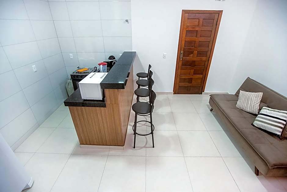 Souza Reis Apart - Unidade 2