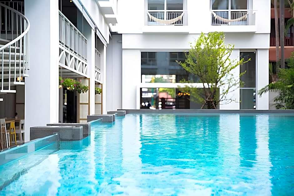 Lub d Phuket Patong - Near Patong Beach & Vibrant Social Vibe