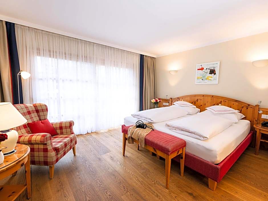 Hotel Kaiserhof Kitzbühel, 4 Sterne Superior