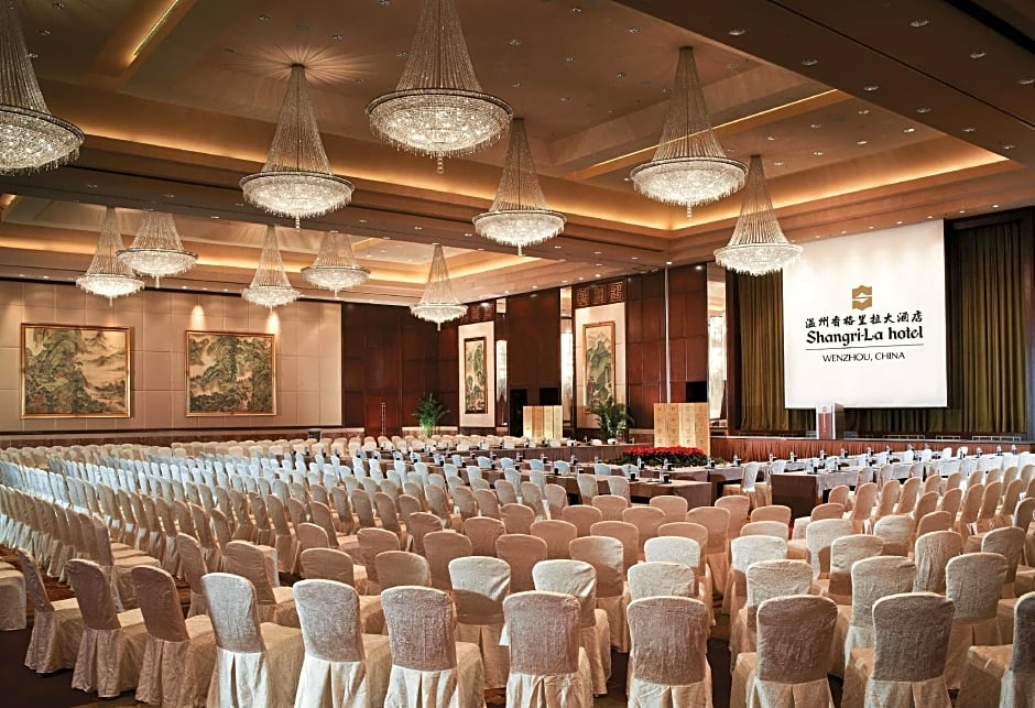Shangri-La Hotel, Wenzhou