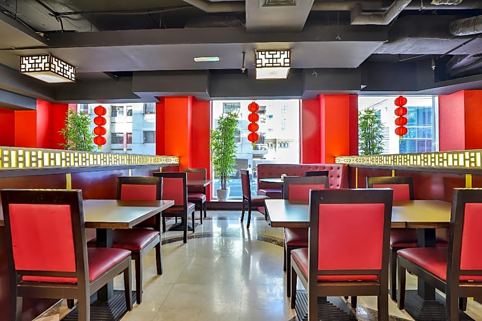 SUN AND SANDS DOWNTOWN HOTEL