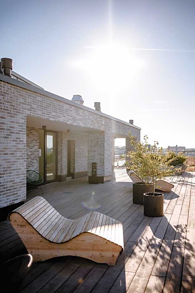 THE FLAG Meiller Gärten