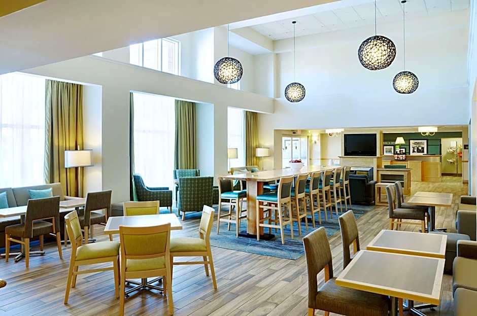 Hampton Inn By Hilton & Suites Saint John-New Brunswick