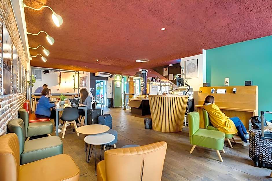 The People Hostel Lille