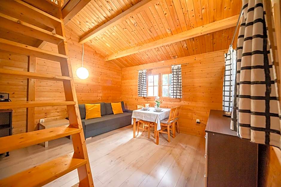 Zacisze Domki Letniskowe Karsibór Świnoujście