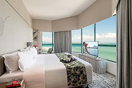 1 Bedroom Executive Sea View