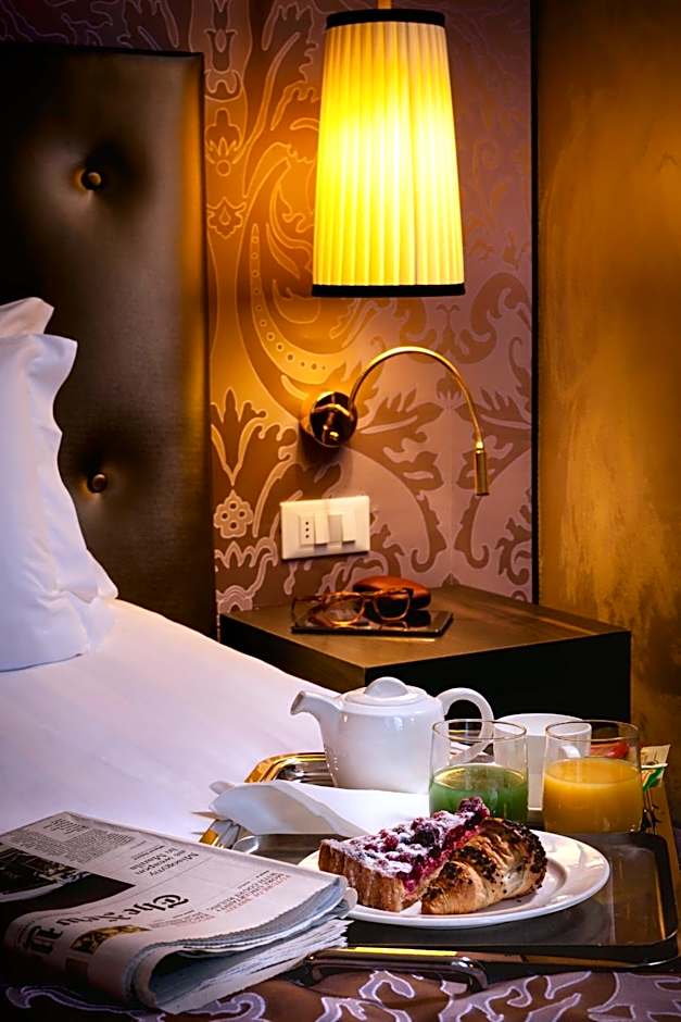 Arcadia Boutique Hotel