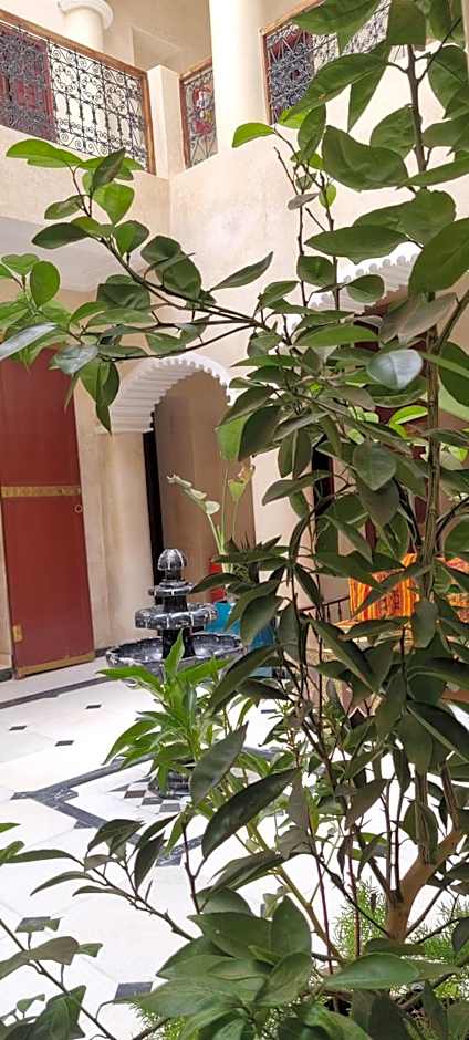 Riad La Bigarade