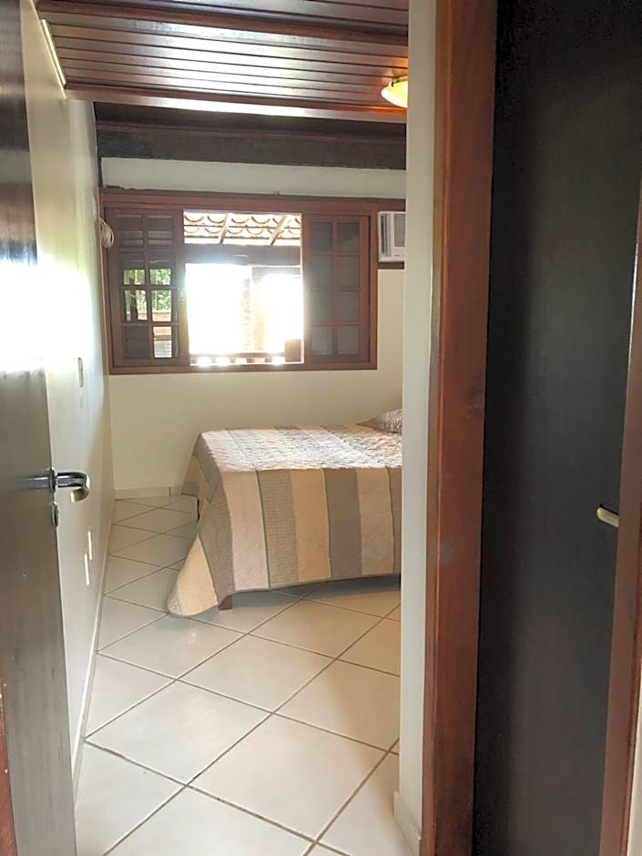 Apart hotel a 150m da praia de Geribá