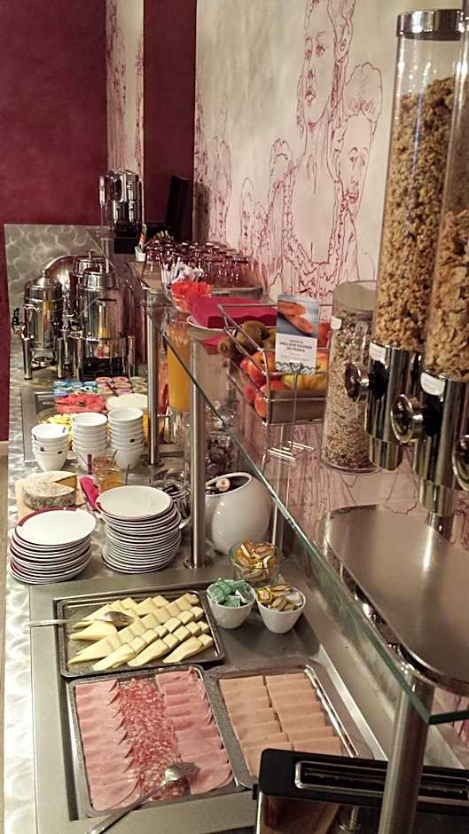 Mercure Paris Voltaire Quartier Bastille