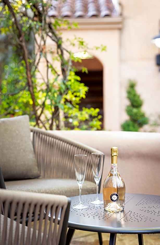 Fairmont Sonoma Mission Inn And Spa