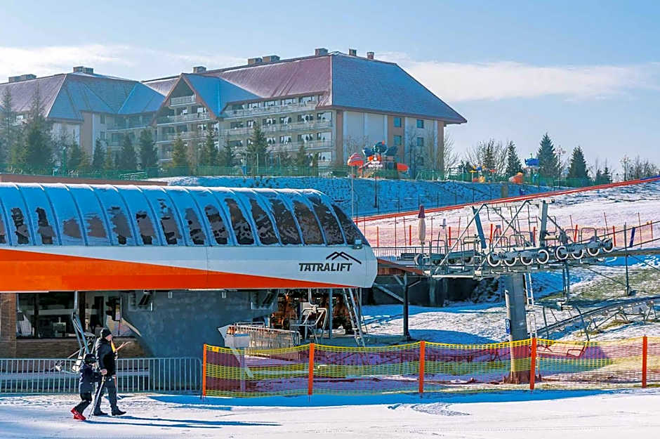 Hotel Gołębiewski Mikołajki