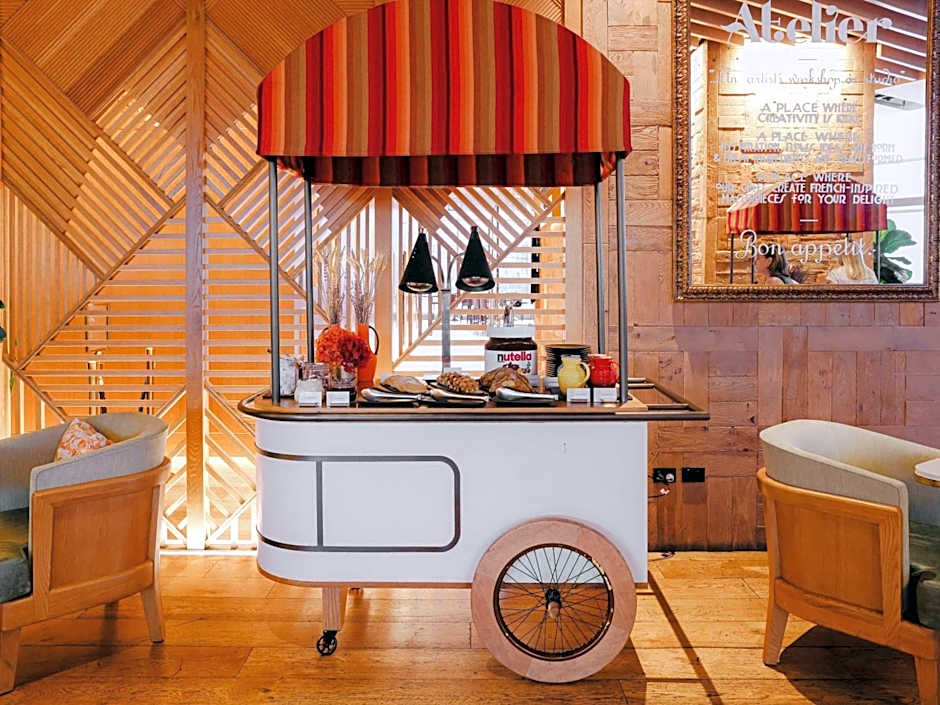 Sofitel Sydney Darling Harbour