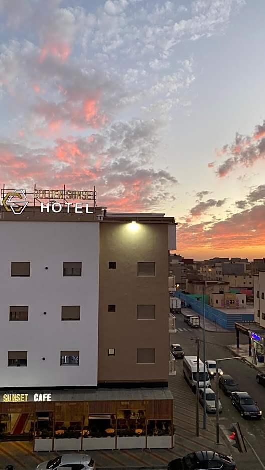 Hotel Golden Sunset Dakhla