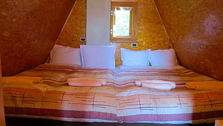 Two-Bedroom Chalet