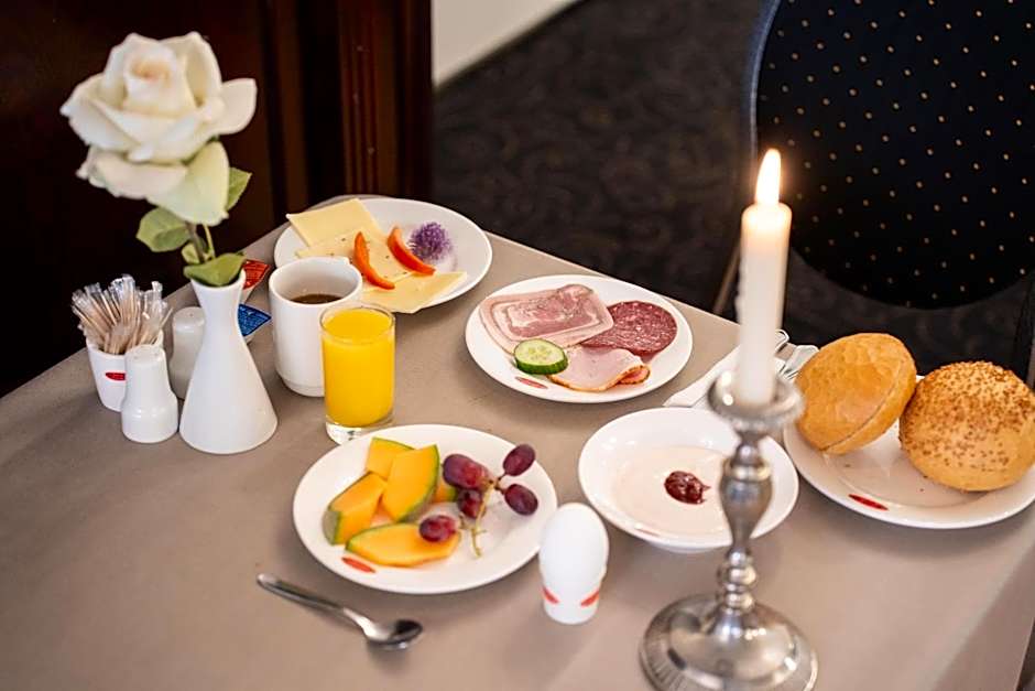 Hotel Vissenbjerg Storkro