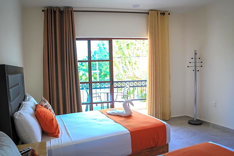 Hotel Alux x Over Blue