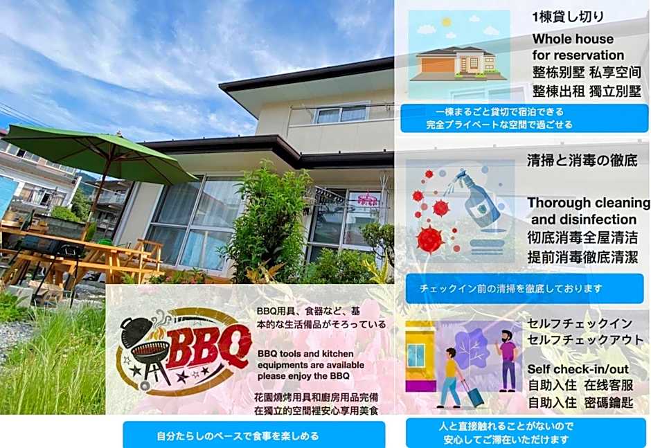 Moon River Court - Vacation STAY 19871v