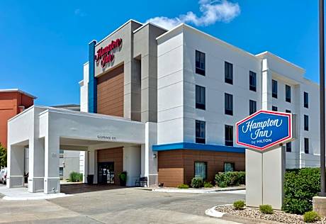 Hampton Inn By Hilton Norfolk, Ne