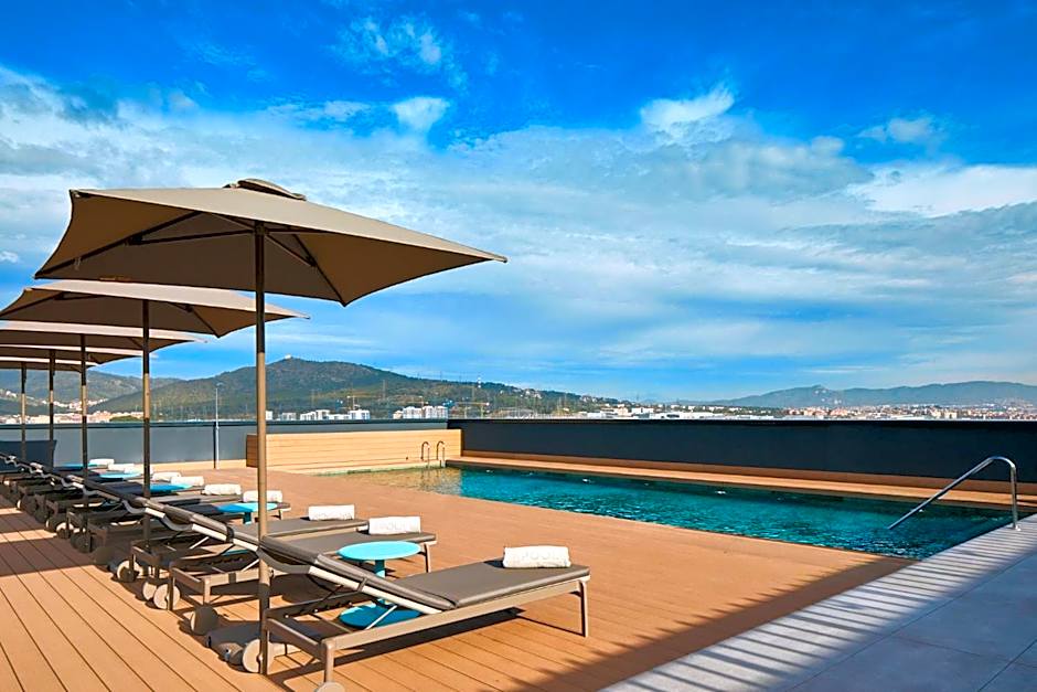 Four Points by Sheraton Barcelona Airport