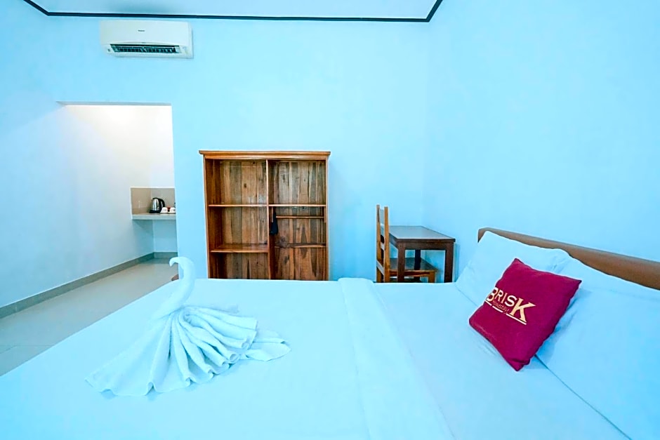 Brisk Homestay Uluwatu RedPartner