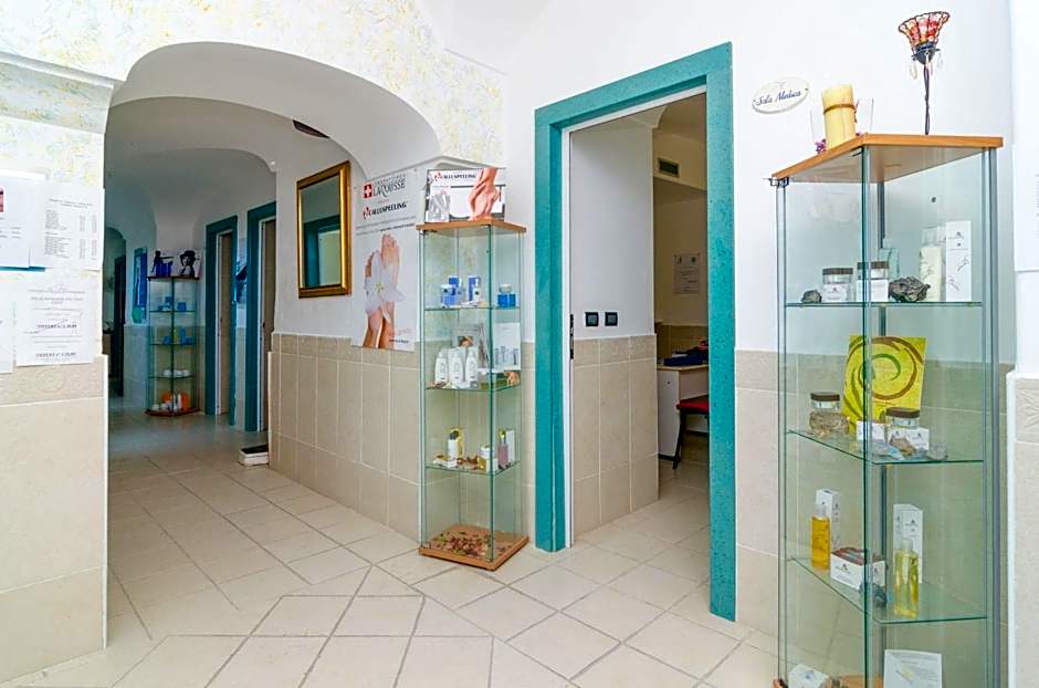 Hotel Terme Saint Raphael