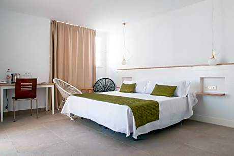 Superior Double or Twin Room with Terrace
