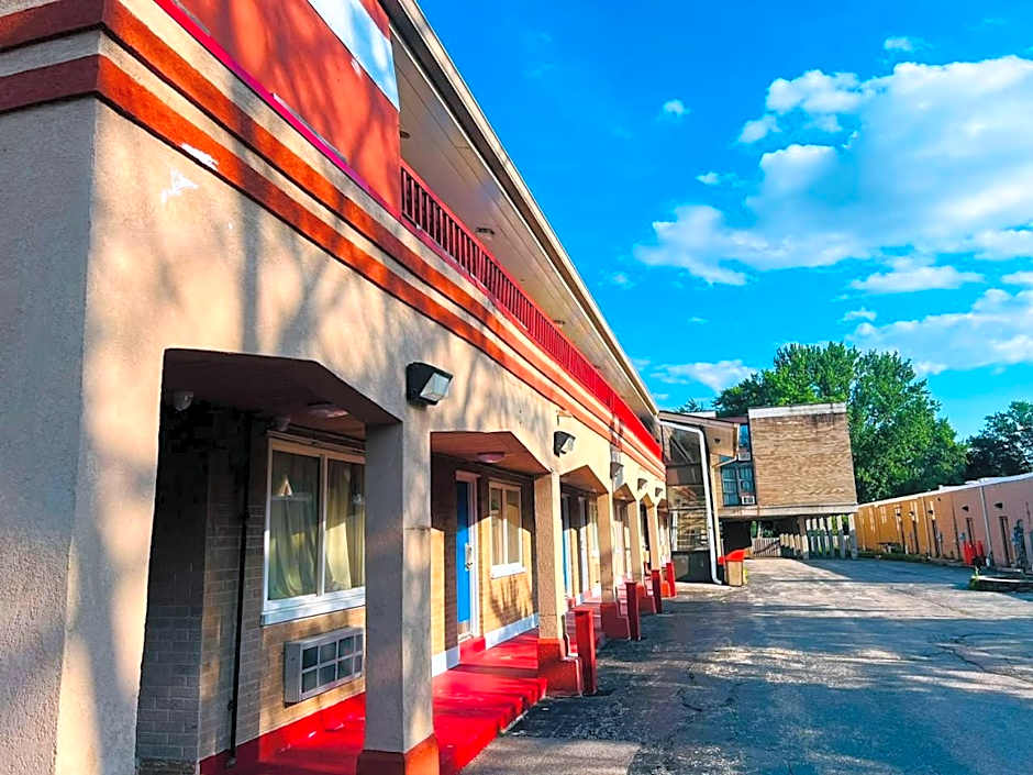 Barrington Hotel Schaumberg Near I 90
