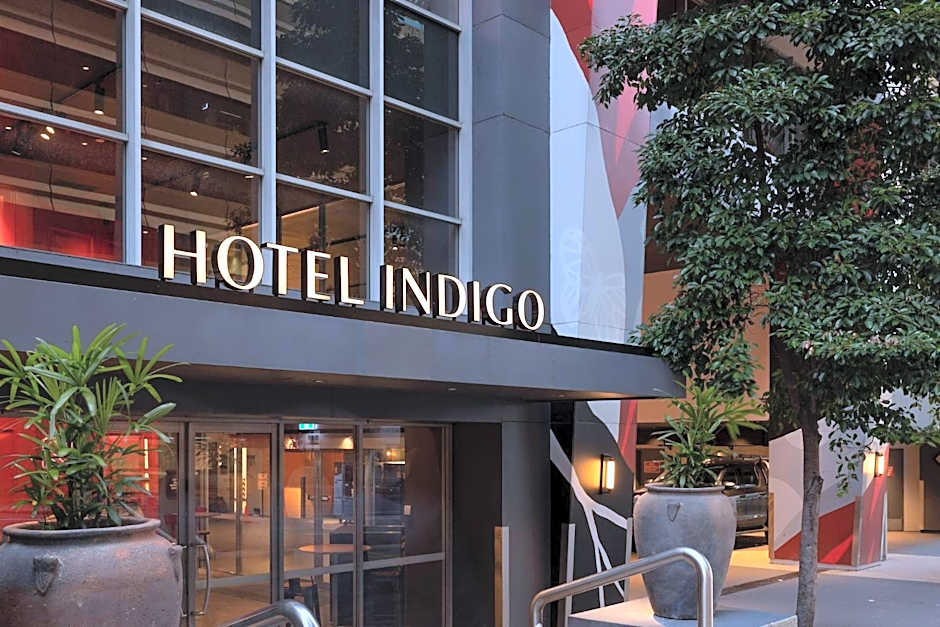 Hotel Indigo Brisbane City Centre By IHG