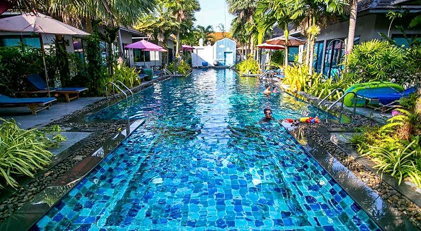 Seava House Ao-Nang Krabi