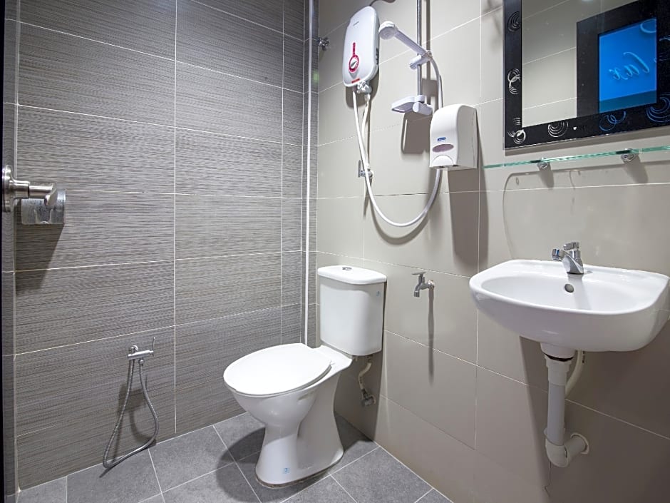 Anggerik Garden Hotel- AG Hotel