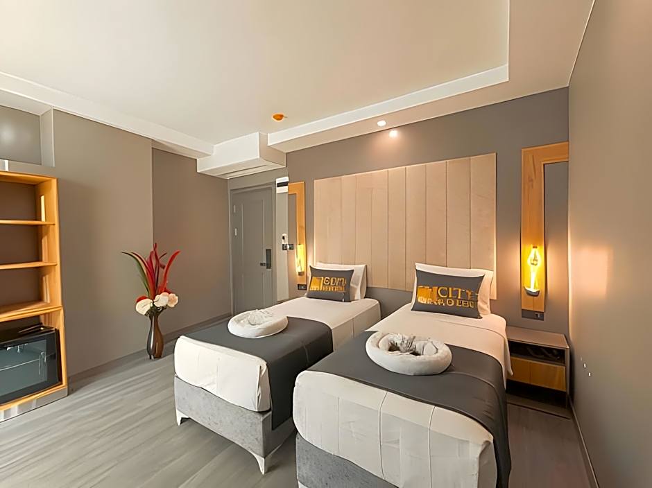 Istanbul City Airport Hotel