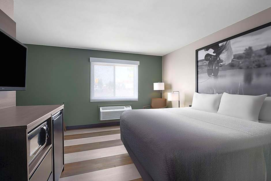 Super 8 by Wyndham Columbus