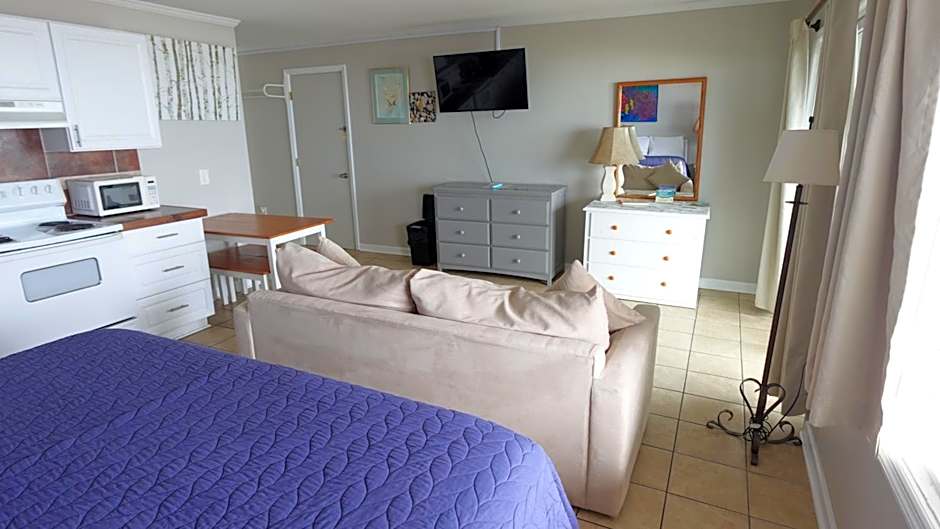 Sea Vista Motel