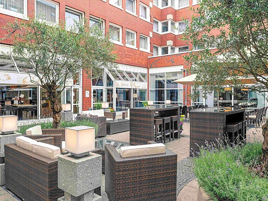 Mercure Hotel Severinshof Koln City