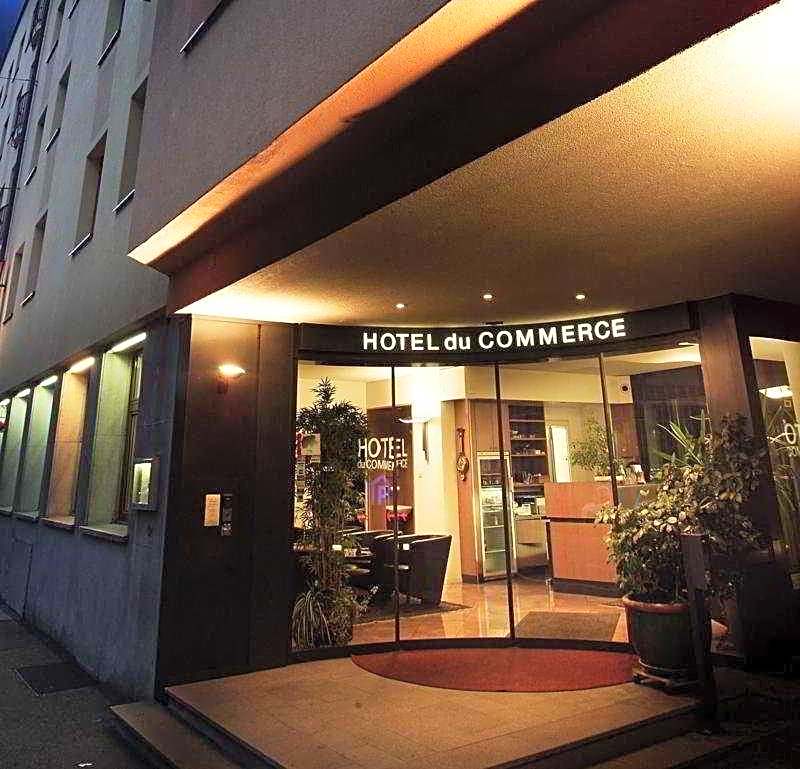 Hotel du Commerce