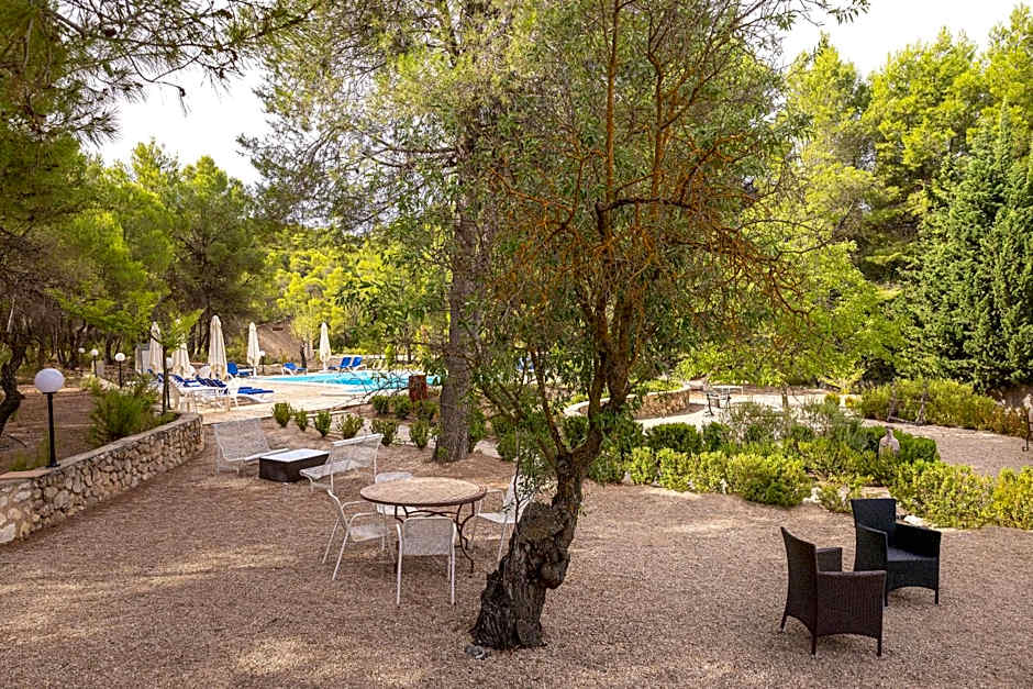 Hotel Rural Mas Fontanelles