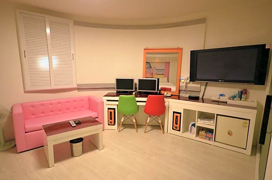 Jeonju Cherevill Motel