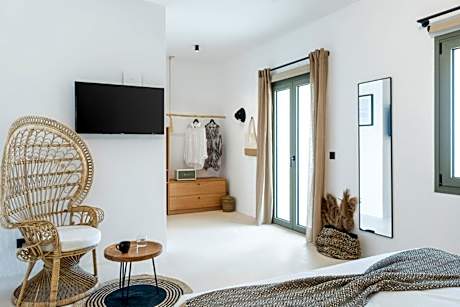 Double Room with Terrace