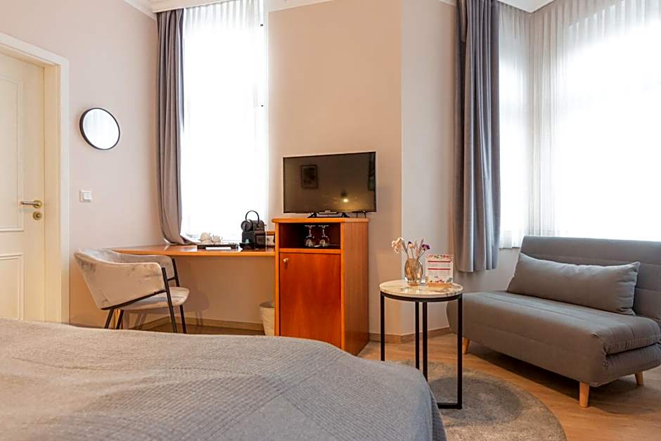 Hotel Restaurant Am Park