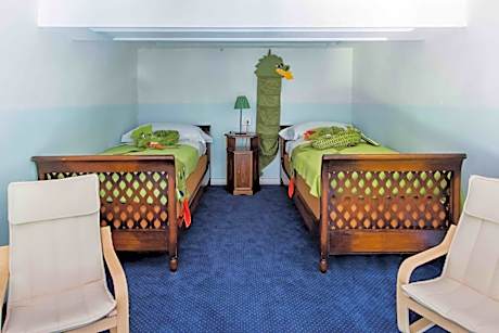 Suite with Lake View - Castle