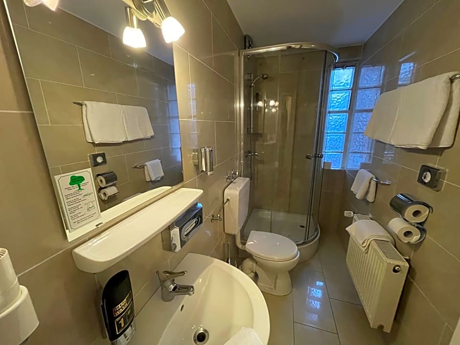 Hafner Hotel- Apartment -Self Check-In